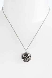 Kendra Scott Michelle Rose Pendant Necklace - Lyst