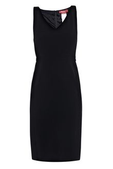 Max Mara Studio Pareo Dress - Lyst