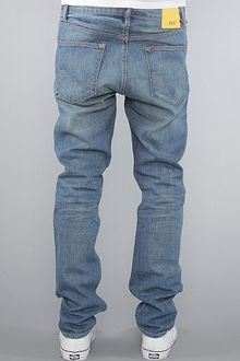 Wesc The Eddy Jeans in Bright Wash - Lyst
