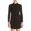 Barneys New York Wanda Dress in Black - Lyst