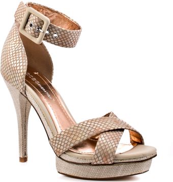 BCBGMAXAZRIA Zenas - Frost Geo Snake - Lyst