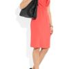 Bottega Veneta Intrecciato Leather Shoulder Bag in Black - Lyst