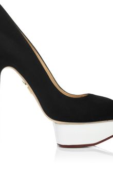Charlotte Olympia Dolly - Lyst