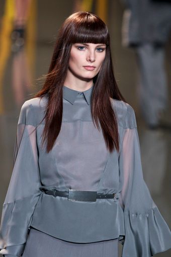 Elie Saab Fall 2012 Runway Look 11 - Lyst