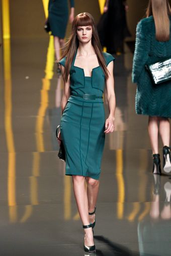 Elie Saab Fall 2012 Runway Look 34 - Lyst