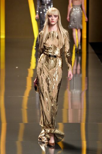 Elie Saab Fall 2012 Runway Look 29 - Lyst