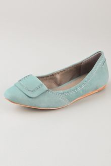 Elizabeth And James Kimi Hidden Wedge Flats - Lyst