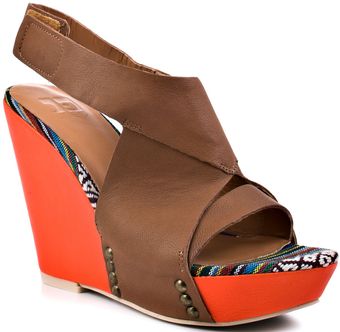 Joe's Jeans Tyra - Sed Leather - Lyst
