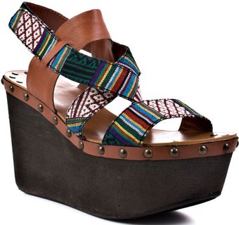 Joe's Jeans Trixie - Cognac Com - Lyst