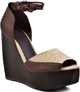 Joe's Jeans Tanya Leather - Lyst