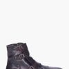 Ksubi Black Vachetta Lewish Sneaker Boots in Gray for Men (black) - Lyst
