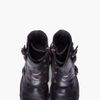 Ksubi Black Vachetta Lewish Sneaker Boots in Gray for Men (black) - Lyst