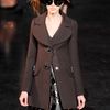 Louis Vuitton Fall 2012 Black Kangaroo Leather Swatch Patchworked Dress  in Black - Lyst