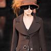 Louis Vuitton Fall 2012 Black Kangaroo Leather Swatch Patchworked Dress  in Black - Lyst