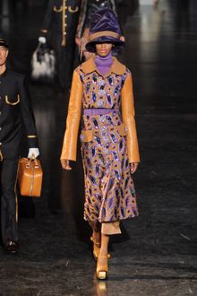 Louis Vuitton Fall 2012 Runway Look 17 - Lyst