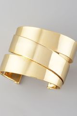 Marc By Marc Jacobs Narrow Wrapped Cuff
