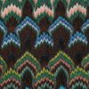 Missoni Carla Crochetknit Mini Dress in Multicolor (multicolored) - Lyst
