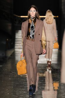 Miu Miu Fall 2012 Platform Ankle Boots - Lyst