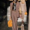 Miu Miu Fall 2012 Op Art Silk Tie in Black - Lyst