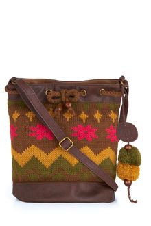 ModCloth Sack It To Me Bag - Lyst