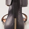 Rachel Zoe Gladys Flat Sandals in Black - Lyst