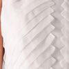 Raoul Trapeze Dress in White - Lyst