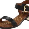 Sam Edelman Trina Sandal in Black - Lyst