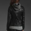 Soia & Kyo Malina Jacket in Black - Lyst
