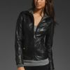 Soia & Kyo Malina Jacket in Black - Lyst