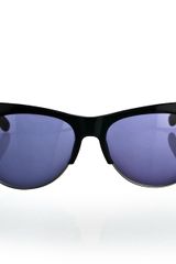 The Row Black Frames