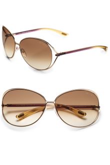 Tom Ford Clemence Sunglasses - Lyst