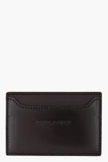 DSquared2 Black Classic Card Holder - Lyst