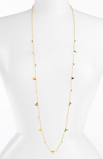  Thorn Long Layering Necklace 