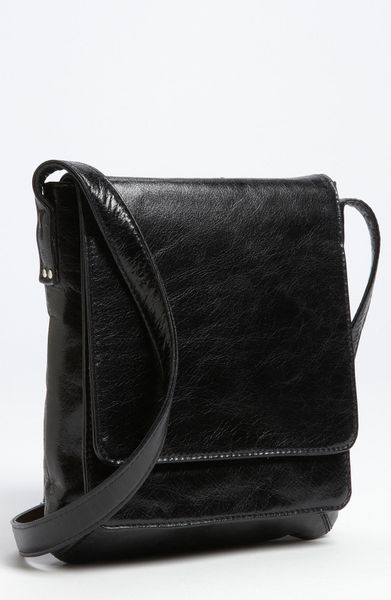 Hobo International Carly Crossbody Bag in Black | Lyst