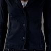Issey Miyake Cauliflower Three Button Jacket in Black - Lyst