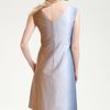 Rachel Roy Ombré Asymmetrical Dress in Blue (indigo multi) - Lyst