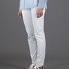 Ralph Lauren Skinny Ankle Trouser in White - Lyst