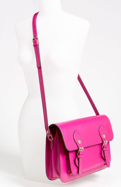 calvin klein raelynn satchel