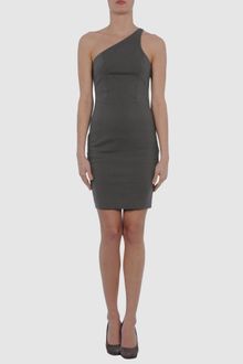 T By Alexander Wang Short Dresses - Lyst