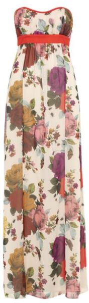  Tiffane Maxi Dress 