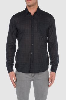 Dries Van Noten Long Sleeve Shirt - Lyst