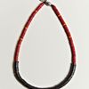 Lanvin Tribal Necklace in Red for Men - Lyst
