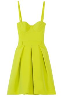 Preen Felini Ted Dress - Lyst