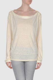 See By Chloé Long Sleeve Jumper - Lyst