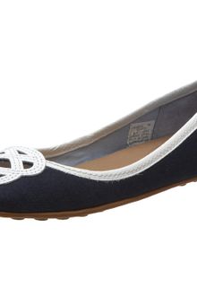 Sperry Top-sider Womens Lakeside Flat - Lyst