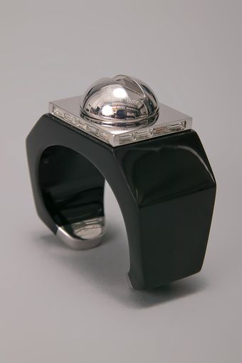  Large Screw Cuff Bracelet 