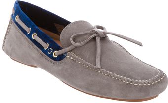 Arfango Bow Detail Loafer - Lyst