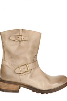 Chiara Ferragni 40mm Leather Boots - Lyst