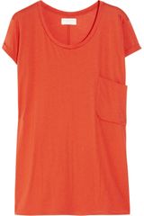 Chinti And Parker Oversized Organic Cotton T-shirt