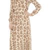 Chloé Paisleyprint Silk Skirt in Beige (paisley) - Lyst